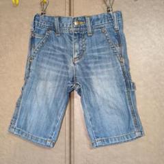 リー デニム ハーフパンツ サイズ100 Lee