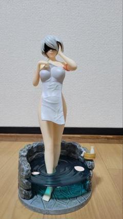 ニーアオートマタ　セクシー　フィギュア　キャストオフ可 ニーアオートマタ セクシー フィギュア キャストオフ可 - メルカリ