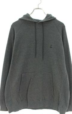 ■訳あり新品未使用■シークエル　フーディー　パーカー　Lサイズのサムネイル