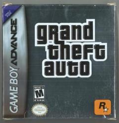 【GBA】グランドセフトオート grand theft auto