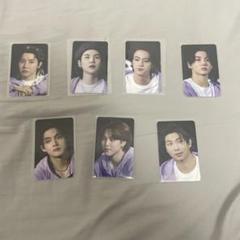 BTS Yet to Come トレカ　コンプリートセット