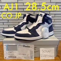 【新品】AIR JORDAN 1 HIGH OG CO.JP 28.5cm