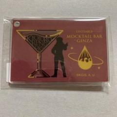 鬼滅の刃 MOCKTAIL BAR GINZA アクリルチャーム 煉獄杏寿郎
