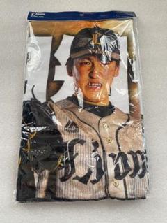 埼玉西武ライオンズプレイヤーズタオル2022隅田知一郎