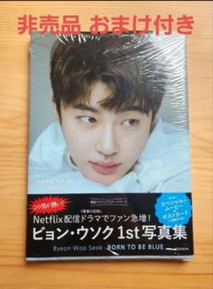 변우석 ビョンウソク ファースト オフィシャル 写真集 1冊 希少品