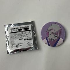 BLEACH BHDC DISCO おにぎりファンクラブ 缶バッジ 朽木ルキア BLEACH BHDC DISCO おにぎりファンクラブ 缶バッジ 朽木ルキア