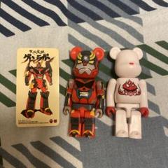 BE@RBRICK シリーズ17 SF 天元突破グレンラガン 表/裏セット