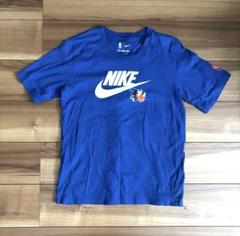 ★値下げ★Nike NBA Tee XL 青 160から170センチ