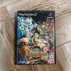 PS2ソフト　ワンピースグランドバトル！3