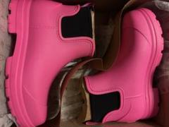 UGG ブーツ ボタンアップ ピンク S/N 1002409 26cm UGG ブーツ ボタンアップ ピンク S/N 1002409 26cm