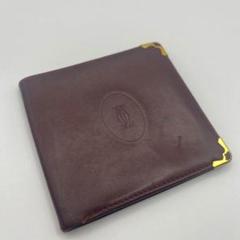 Cartieカルティエ　財布　二つ折り財布　41