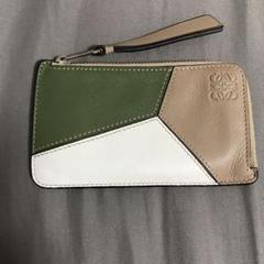 ロエベコインカードホルダー
