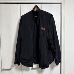 【未使用】BALENCIAGA SPORTS ナイロンジャンバー上下サイズ L BALENCIAGA＊3B SPORTS ICON OFF SHOULDER TRACKSUIT JACKET