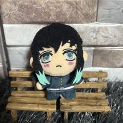 ✨ 鬼滅の刃 ✨ 時透無一郎 キーチェーン マスコット タグ無 美品 ②