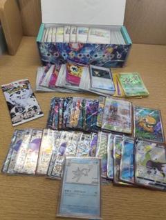 ポケモンカード 引退品 ポケモンカード 引退品 バラ88パック シャイニー V STAR 大量
