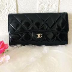 楽天市場】chanel 財布 エナメルの通販
