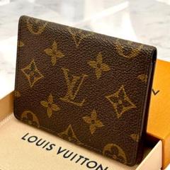 Louis Vuitton 名刺入れ モノグラム 2025年最新】名刺ケース ヴィトンの人気アイテム - メルカリ
