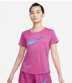 NIKE ウィメンズ ショートスリーブ ランニングトップ