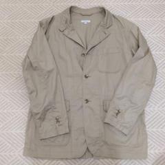 エンジニアードガーメンツ　HIGH COUNT TWILL ロイタージャケット