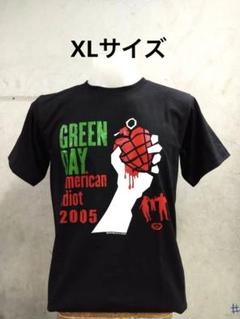 新品　GREEN DAY バンドTシャツ　XLサイズ グリーンデイ　パンクのサムネイル