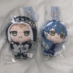 蓮 ドラマダ Gift ぬいぐるみ ドラマティカルマーダー ニトロキラル 蓮 ドラマダ Gift ぬいぐるみストラップ ドラマティカルマーダー