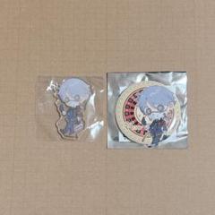 第五人格 IJL プレイオフ 缶バッジ アクリルマグネット　納棺師 第五人格 IJL プレイオフ 缶バッジ アクリルマグネット 納棺師