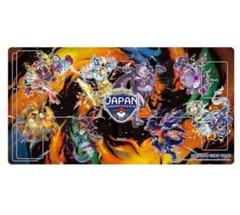 セットチャンピオンシップ　チャンピオンプレイマット ドラゴンボール超カードゲーム 2022ワールドチャンピオンシップ