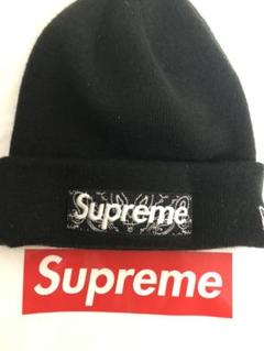 supreme ビーニー ニット帽