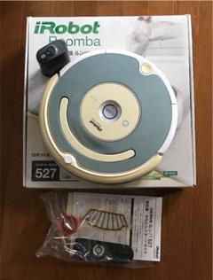 2025年最新】IROBOT 527の人気アイテム - メルカリ