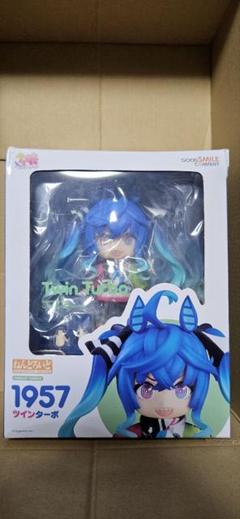 「新品・未開封」 ツインターボ フィギュア ツインターボ ねんどろいど 未開封品 - メルカリ