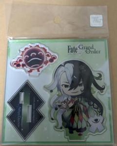 蘆屋道満 fate FGO 霊基召喚 缶バッジ アクリルスタンド アクスタ