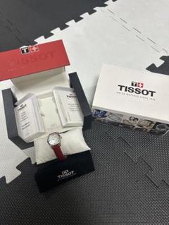 TISSOT T-WAVE　T023.210.16.111.01レディース 時計