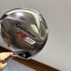 TaylorMade R9 MAX ドライバー 10.5度