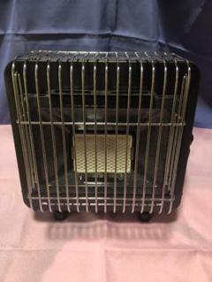 カセットコンロヒーター