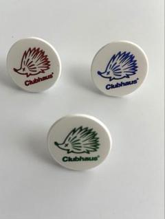Amazon.co.jp: CLUBHAUS Wedgehog クラブハウスボールマーカー2