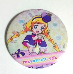 キュアフレンディ 缶バッジ17個セット プリティストア出張店 犬飼いろは キュアフレンディ 憧レ百貨店 プリティストア