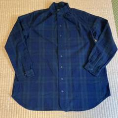 チェック 長袖 シャツ BOSTON NINE DANA FANEUIL 刺繍 DANA FANEUIL ボストンナイン ダナファヌル BOSTON-NINE Dana