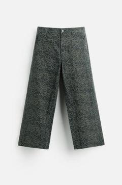 BAGGY-FIT バミューダジョーツ - ミディアムブルー | ZARA Japan
