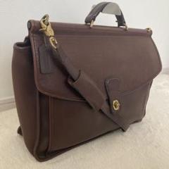 【こうじ さん専用】OLD COACH オールドコーチ5266 2WAYビジネス こうじ さん専用】OLD COACH オールドコーチ5266 2WAYビジネス