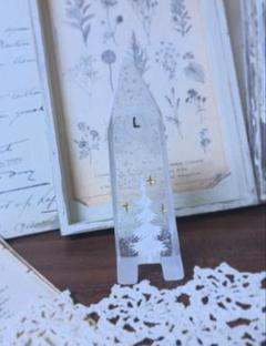 mellow glassさま ꕤ︎︎ オブジェ作品