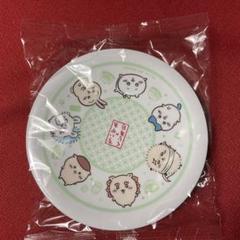 ちいかわ のお皿 くら寿司