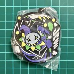 ゲーマー焼き コースター カプセルラバーマスコット ジェビルセット ジェビル deltarune カプセルラバーマスコット デルタルーン