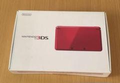 ニンテンドー3DS メタリックレッド 本体