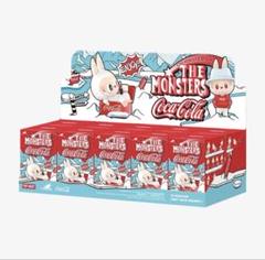 POPMART THE MONSTERS コカ・コーラ アソートボックス 楽天市場】THE MONSTERS コカ・コーラ シリーズ【アソート