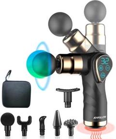 ☆新型 ボディケアガン AIFOLLOW ブラシレスモータ - メルカリ