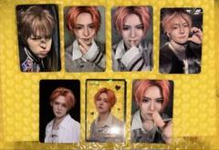 TREASURE - treasure blooming weverse特典 ヨシ トレカ TREASURE⁩ ⁦‪#ヨシ‬⁩ さん ‎5/11〜15（全面装飾5/12