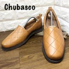 【美品】chubasco スリッポン CH-CUADRITOS サイズ9