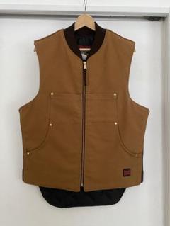 Carhartt 希少色 バーガンディカラー ダッグベスト アウトドア バイカー 楽天市場】カーハート ダックベストの通販