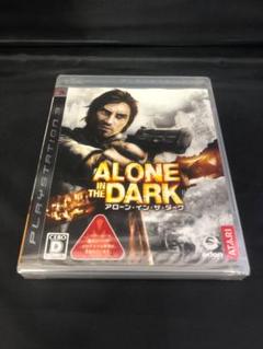 9106番『新品未開封』ALONE IN THE DARK PS3