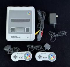 スーパーファミコン 本体　任天堂 SHVC-001